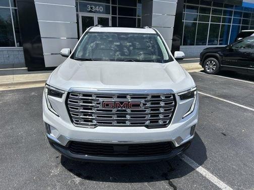 2025 GMC Acadia Denali
