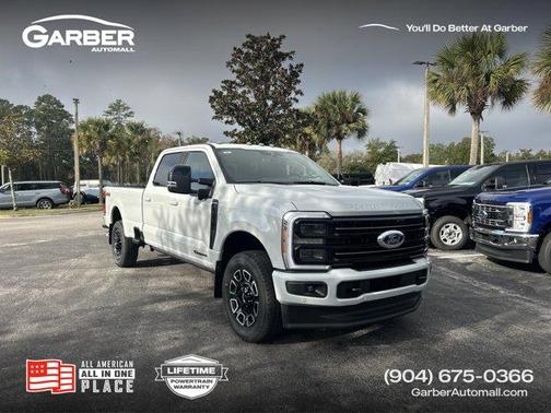 2026 Ford F-350 Platinum