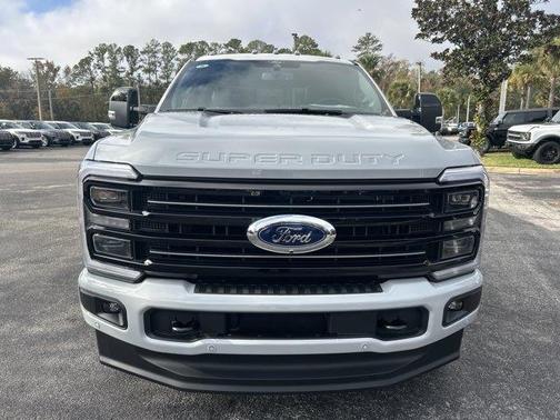 2026 Ford F-350 Platinum