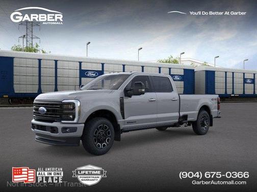 2026 Ford F-350 Platinum