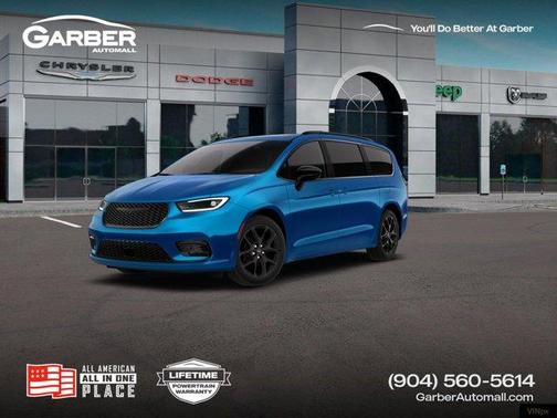 2026 Chrysler Pacifica Limited