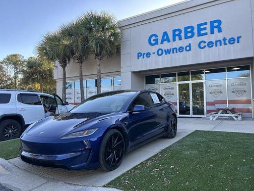 2024 Tesla Model 3 Performance