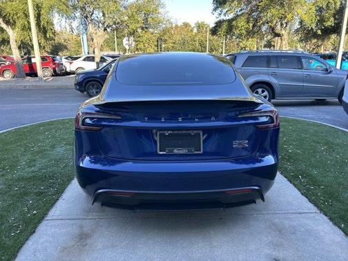 2024 Tesla Model 3 Performance