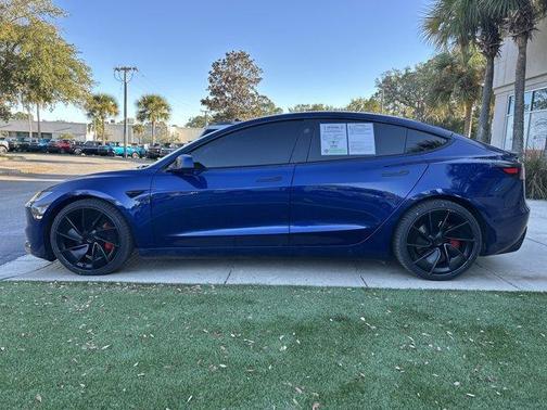 2024 Tesla Model 3 Performance