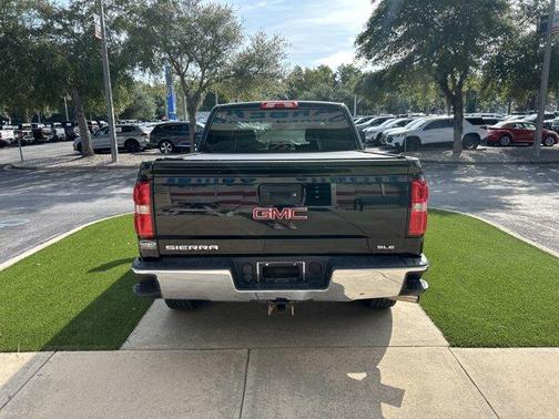 2018 GMC Sierra 1500 SLE