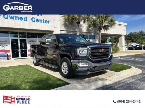 2018 GMC Sierra 1500 SLE
