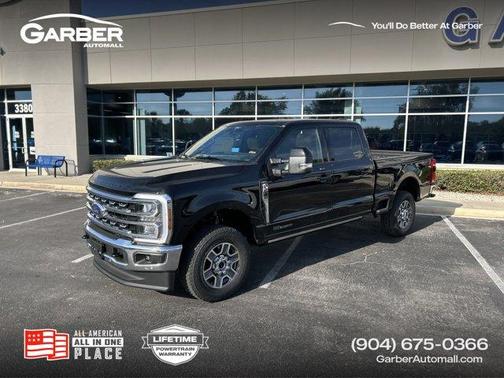 2025 Ford F-250 Lariat