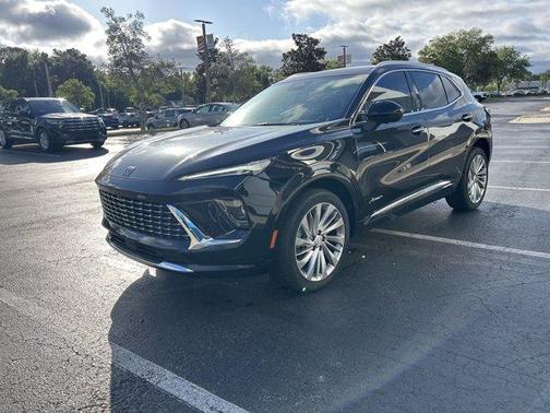 2025 Buick Envision Avenir
