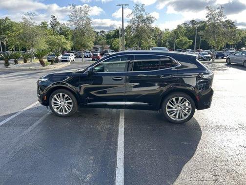 2025 Buick Envision Avenir