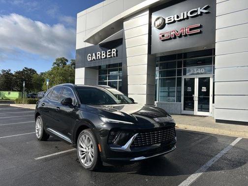 2025 Buick Envision Avenir