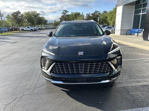 2025 Buick Envision Avenir