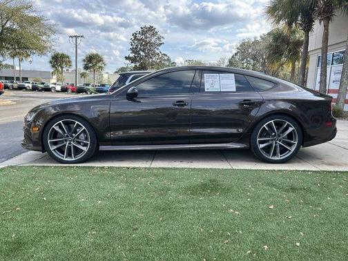 2018 Audi RS 7 4.0T Performance