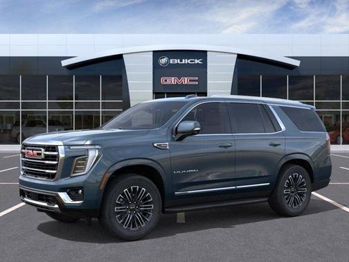 Metallic 2026 GMC Yukon Elevation
