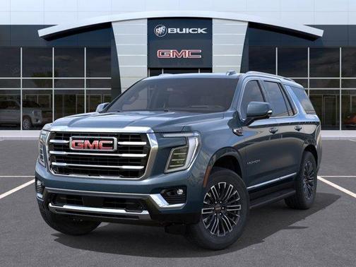 Metallic 2026 GMC Yukon Elevation