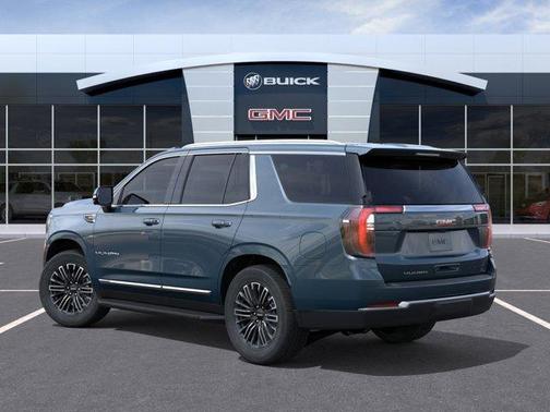 Metallic 2026 GMC Yukon Elevation