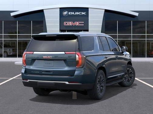 Metallic 2026 GMC Yukon Elevation
