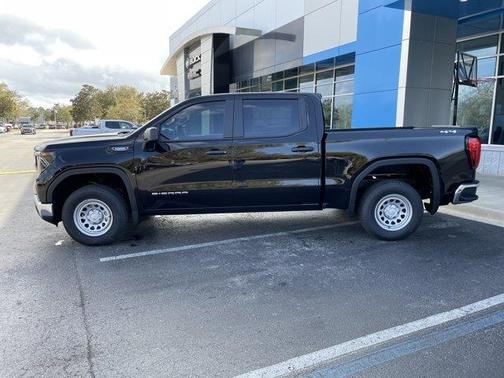 Onyx Black 2026 GMC Sierra 1500 Pro