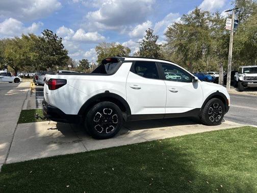 2022 Hyundai SANTA CRUZ 2.5T SEL Premium