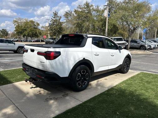 2022 Hyundai SANTA CRUZ 2.5T SEL Premium