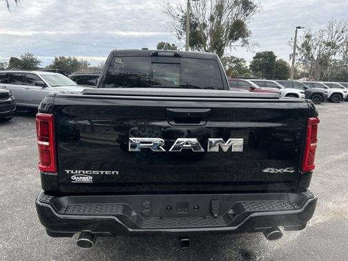2026 RAM 1500 Tungsten