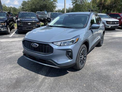 2025 Ford Escape PHEV