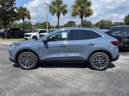 2025 Ford Escape PHEV