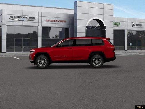 2026 Jeep Cherokee 