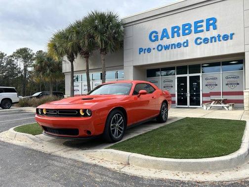 2019 Dodge Challenger SXT