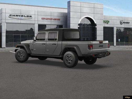 2026 Jeep Gladiator Sport
