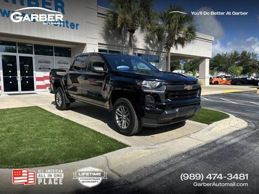 2024 Chevrolet Colorado LT