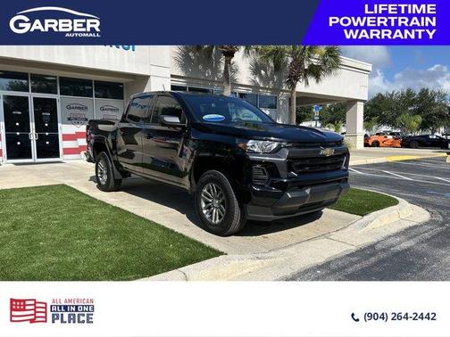 2024 Chevrolet Colorado LT