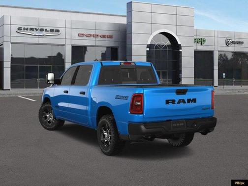 2025 RAM 1500 Tradesman