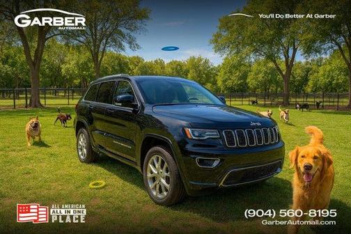 2019 Jeep Grand Cherokee Summit