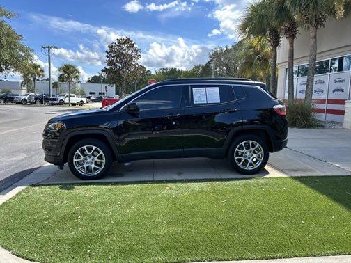 2024 Jeep Compass Latitude Lux