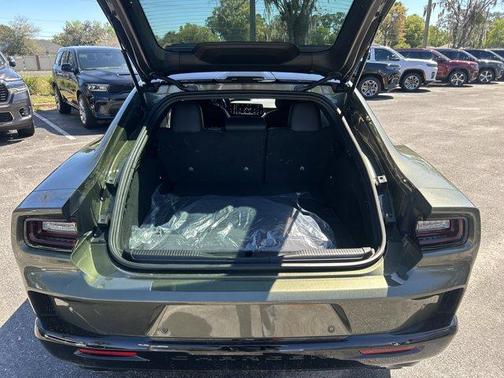 2026 Dodge Charger Scat Pack