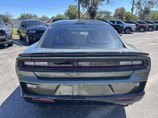 2026 Dodge Charger Scat Pack