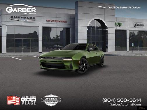 2026 Dodge Charger Scat Pack