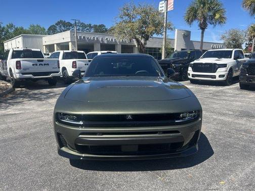 2026 Dodge Charger Scat Pack