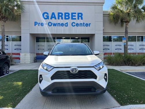 2022 Toyota RAV4 Hybrid XLE Premium
