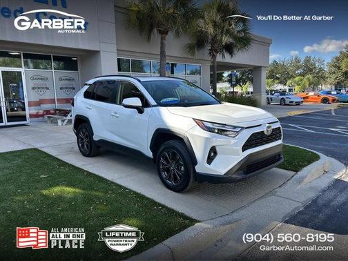2022 Toyota RAV4 Hybrid XLE Premium
