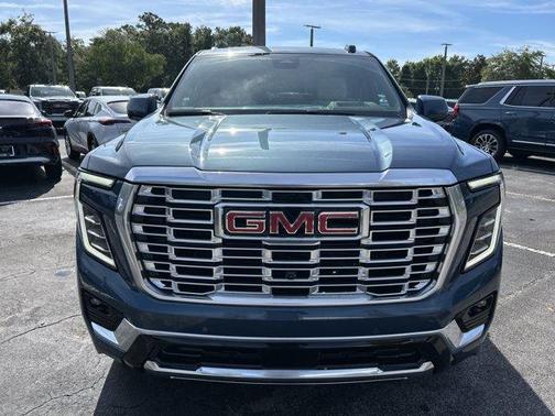 Metallic 2026 GMC Yukon Denali