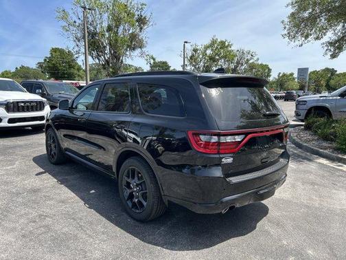 DB Black Clearcoat 2026 Dodge Durango GT Plus HEMI V8