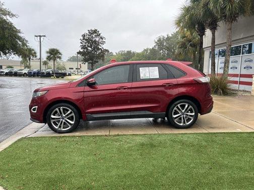 2018 Ford Edge Sport