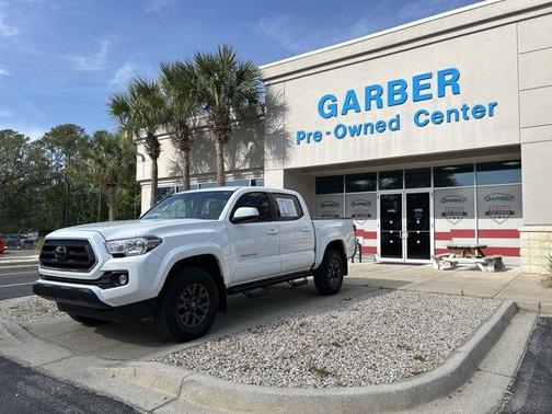 2023 Toyota Tacoma SR5
