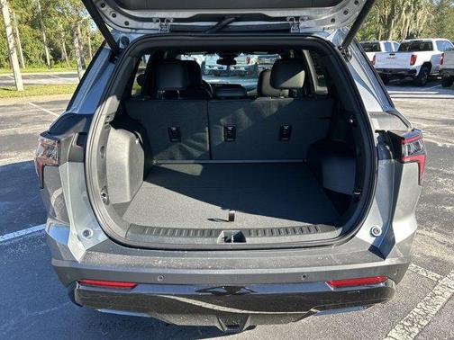 Sterling Gray Metallic 2027 Chevrolet Equinox RS