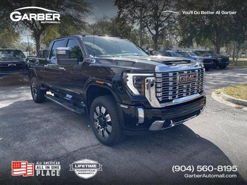 2025 GMC Sierra 2500 Denali