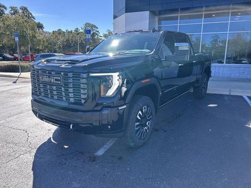 2026 GMC Sierra 2500 Denali Ultimate