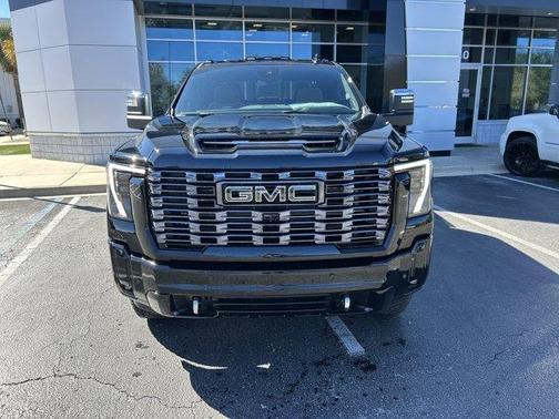 2026 GMC Sierra 2500 Denali Ultimate