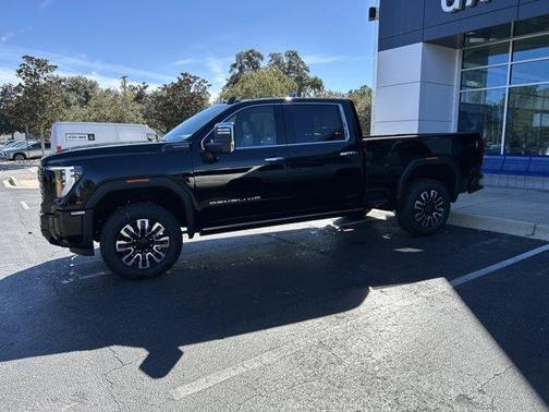2026 GMC Sierra 2500 Denali Ultimate