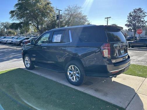 2023 Chevrolet Tahoe Premier